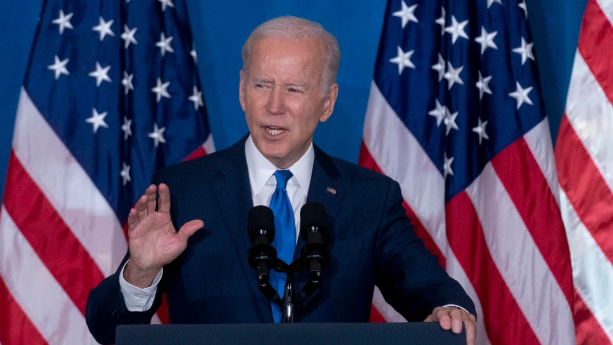 Biden 2024 Campaign Warns of Threat to US Democracy