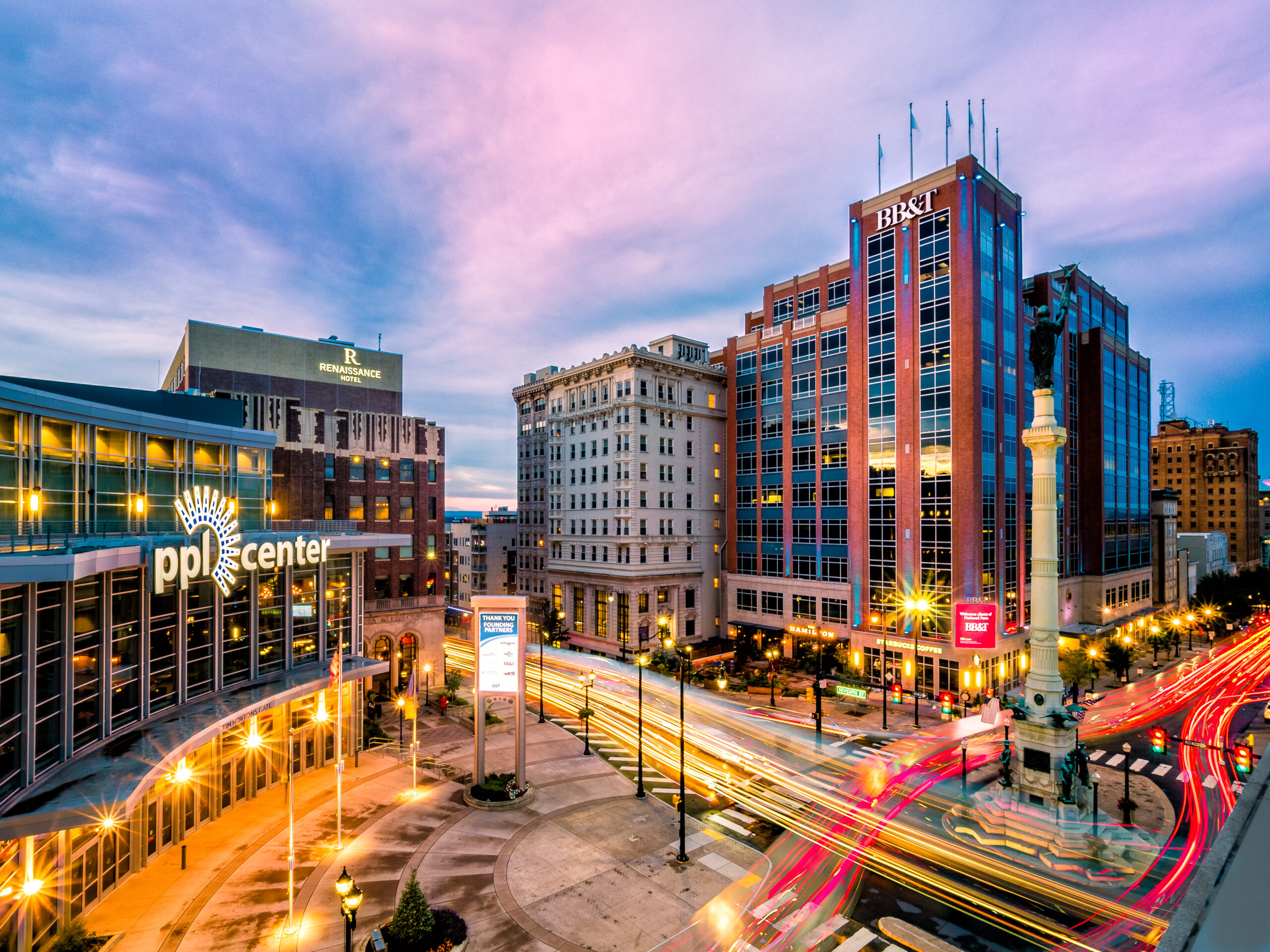 Allentown, PA | Find Hotels, Events, Attractions & Restaurants