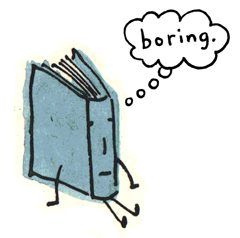 5 Reasons to Keep Reading a Boring Book | ProgressDaily