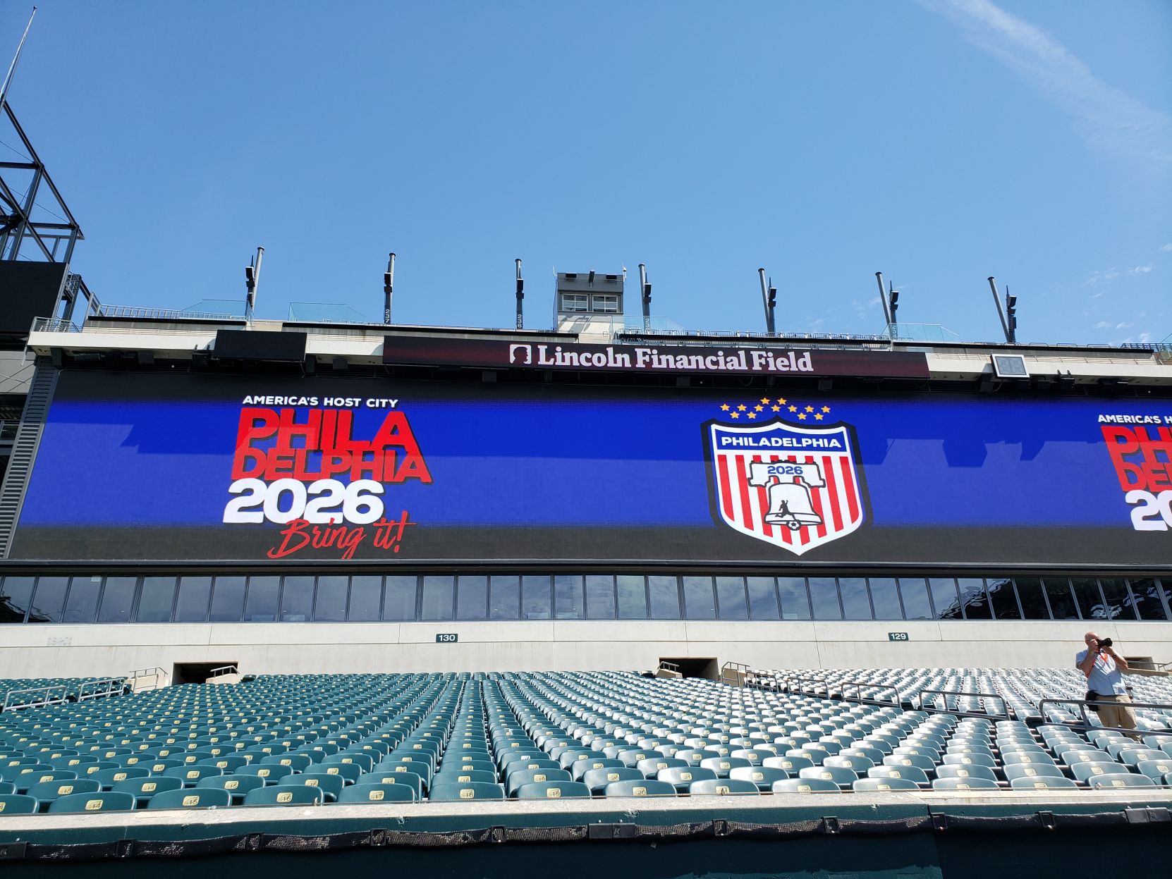 World Cup 2026: Philadelphia gets July 4 Round of 16 game among six contests