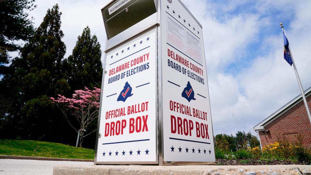 Pennsylvania's mail-in ballot dating rule is legal under civil rights law, appeals court says - ABC News